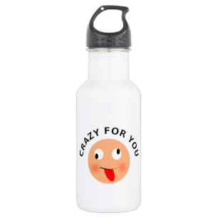 Crazy For You 532 Ml Water Bottle