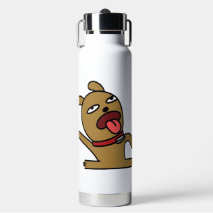 Crazy Frodo Water Bottle