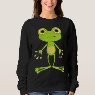 Crazy Frog Sweatshirt