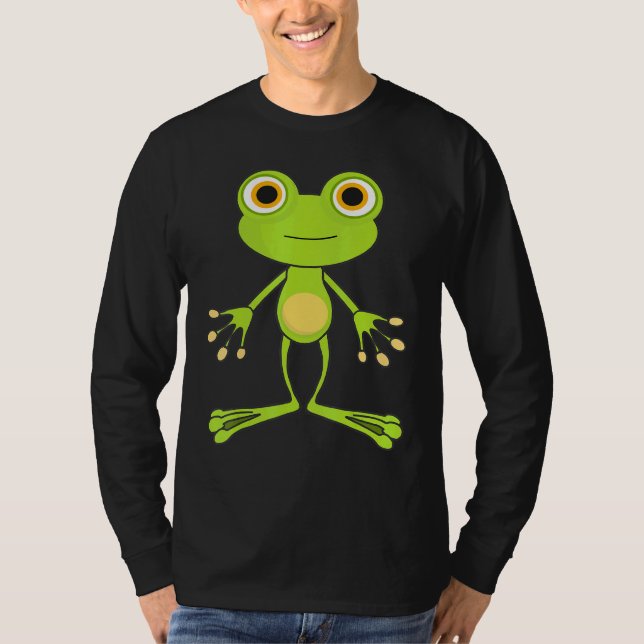 Crazy Frog T-Shirt (Front)