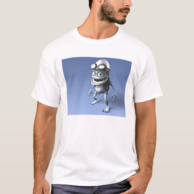 Crazy frog T-Shirt (Front)