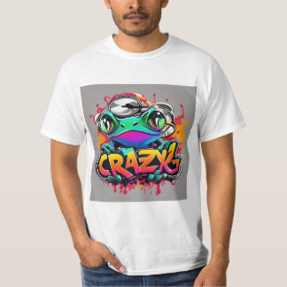 Crazy Frog T-Shirt