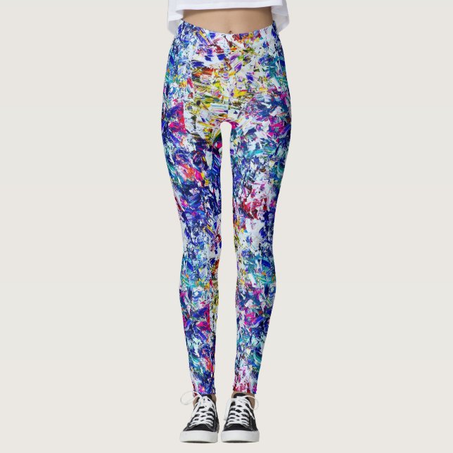 Crazy Good Leggings (Front)