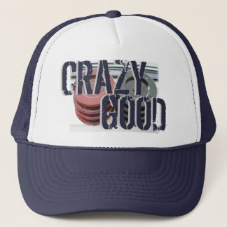 Crazy Good Shuffleboard Trucker Hat