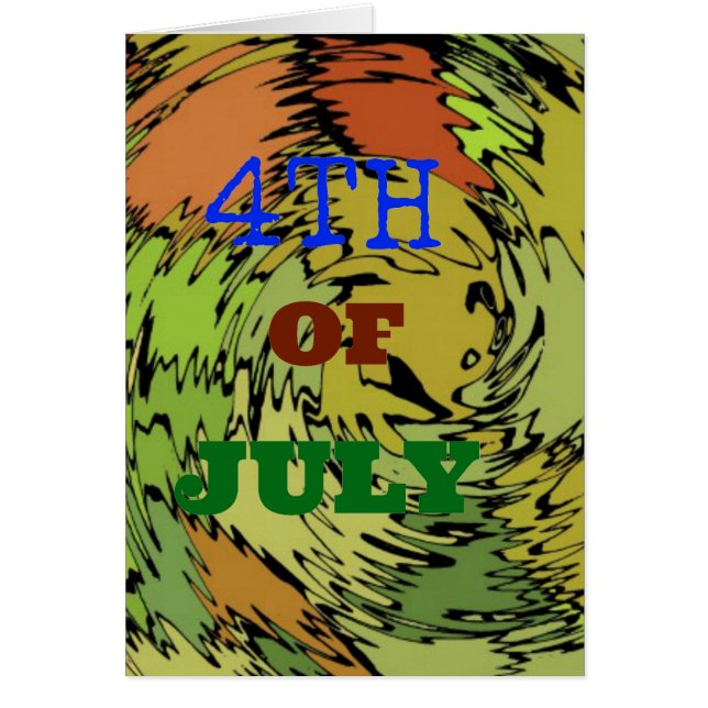 Crazy Greens (Front)