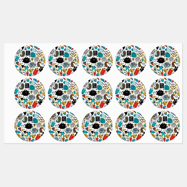 Crazy head (Sheet)