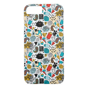 Crazy head iPhone 8/7 case