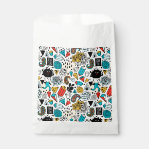 Crazy head favour bag