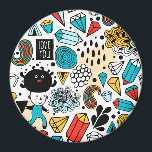 Crazy head magnet<br><div class="desc">-</div>