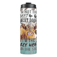 Crazy Heifer
