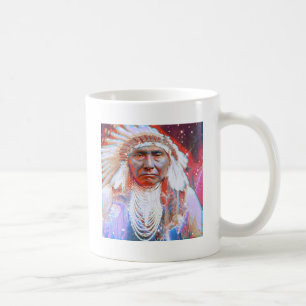 Crazy Horse Coffee Mug