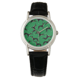 Crazy Hounds Watch