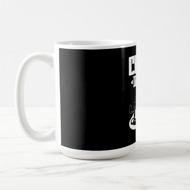 Crazy Iguana Lady Coffee Mug (Left)