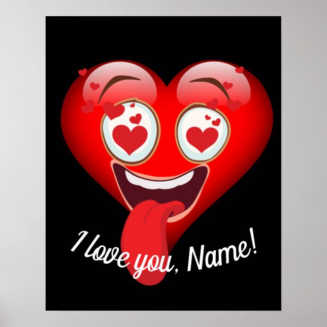 Crazy in Love Poster (Front)