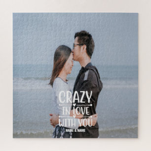 Crazy In Love With You Puzzle