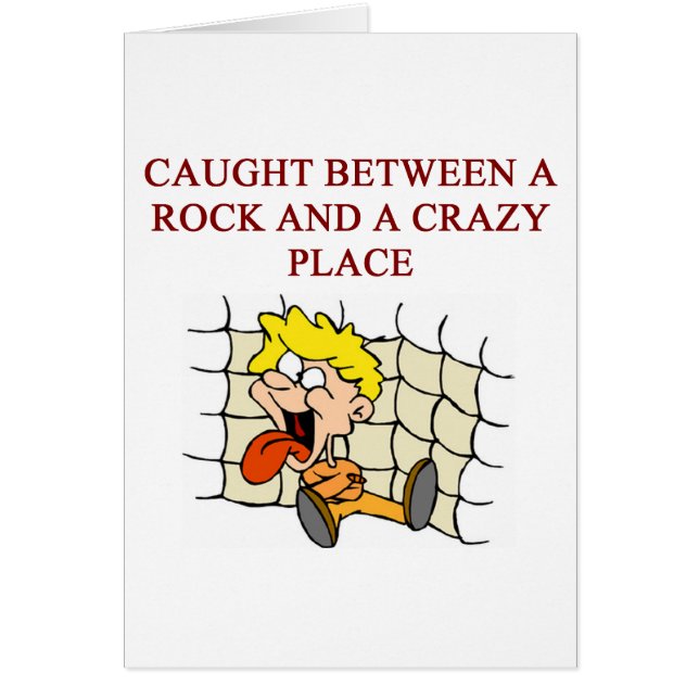 crazy insane joke (Front)