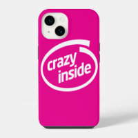 Crazy inside