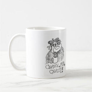 Crazy Java Mug