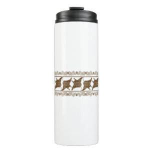 Crazy-MANTA-RAY Thermal Tumbler