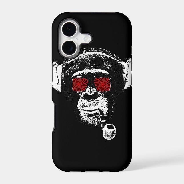 Crazy monkey (Back)