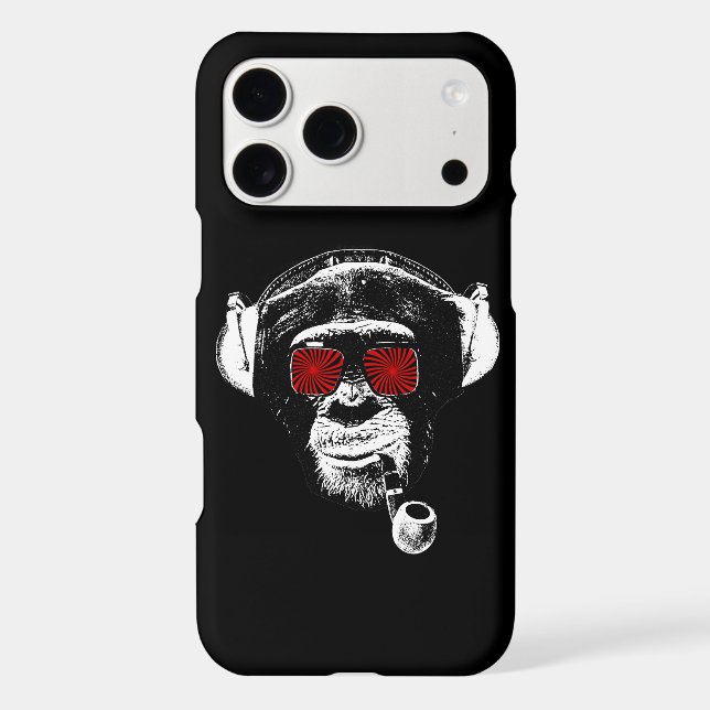 Crazy monkey (Back)