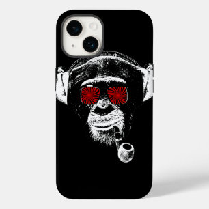 Crazy monkey Case-Mate iPhone 14 case