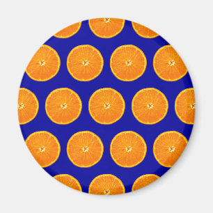Crazy on Clementines - Blue Magnet