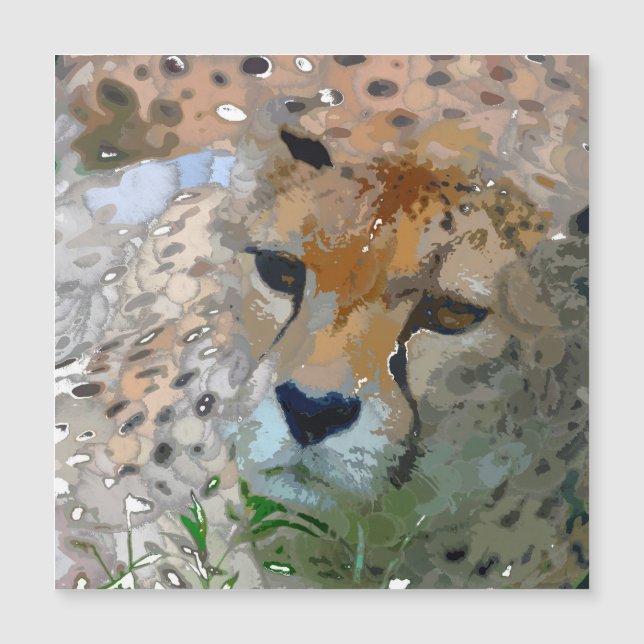 Crazy Paint -  Cheetah (Front)