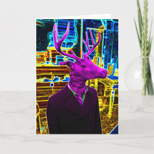 Crazy Pandemic Dreams Card