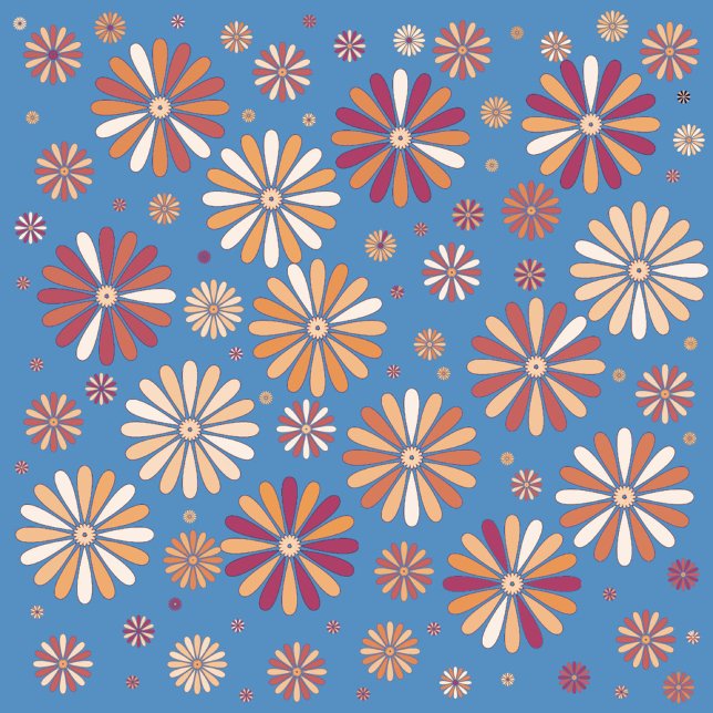 Crazy pattern round cushion (Creator Uploaded)