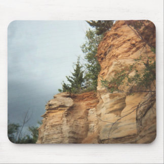 Crazy Peak Mouse Pad