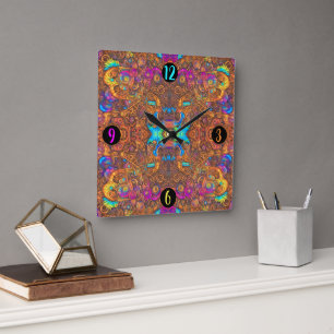 crazy pendulum - large clock