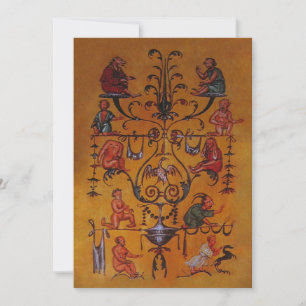 Crazy People ~ Invitations