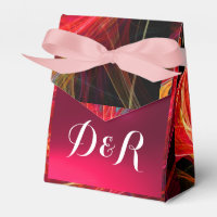 CRAZY PHOTON GEMSTONE red pink MONOGRAM