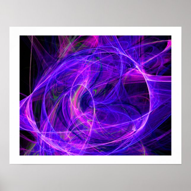 CRAZY PHOTON POSTER (Front)