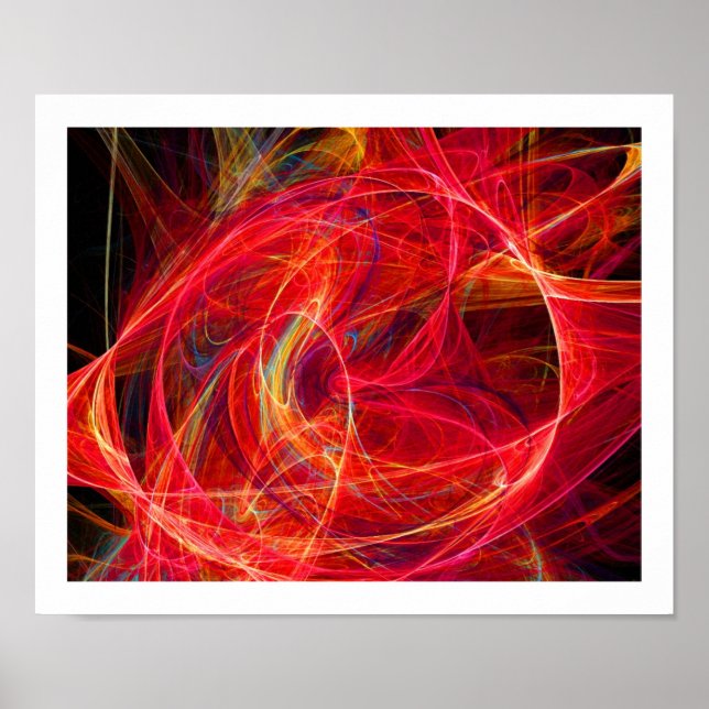 CRAZY PHOTON POSTER (Front)