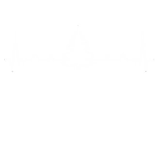 crazy plans lady square sticker