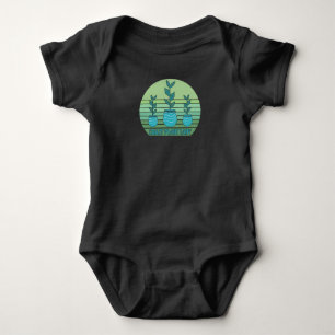 Crazy Plant Lady Baby Bodysuit