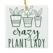 CRAZY PLANT LADY