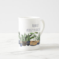Crazy Plant Lady Pot Plant & Cactus