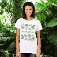 Crazy Plant Lady