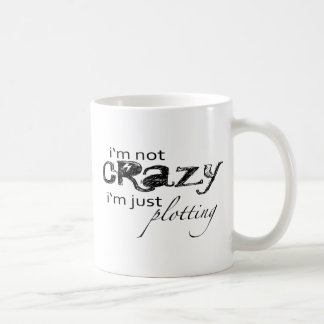 Crazy Plotter Mug