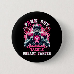 Crazy Proud Always Loud Karate Aunt Karate Auntie 6 Cm Round Badge