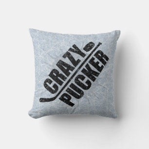Crazy Pucker Cushion