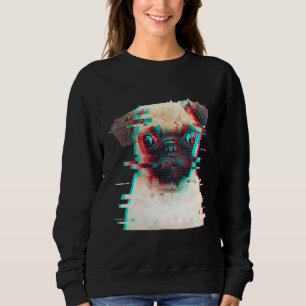 CRAZY PUG Classic T-Shirt 841 Sweatshirt