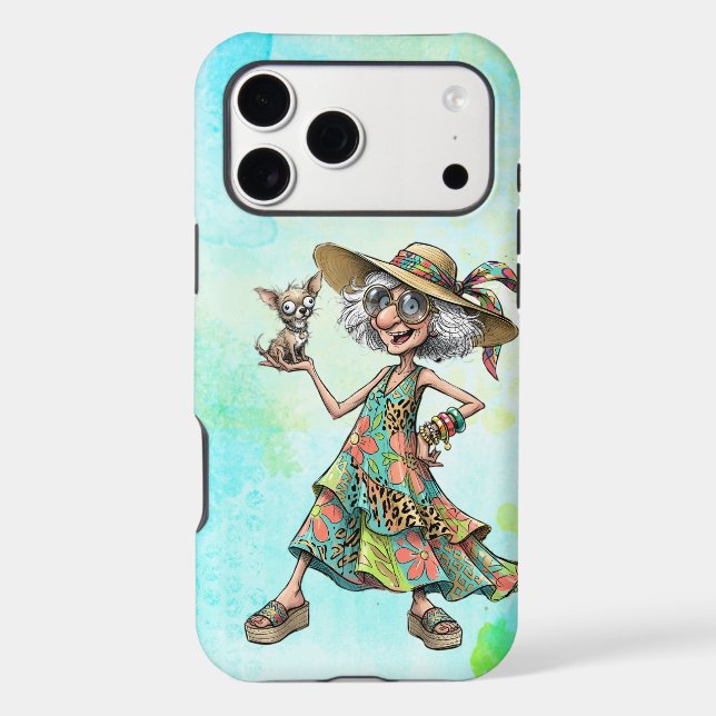 Crazy Puppy  Lady 2 (Back)