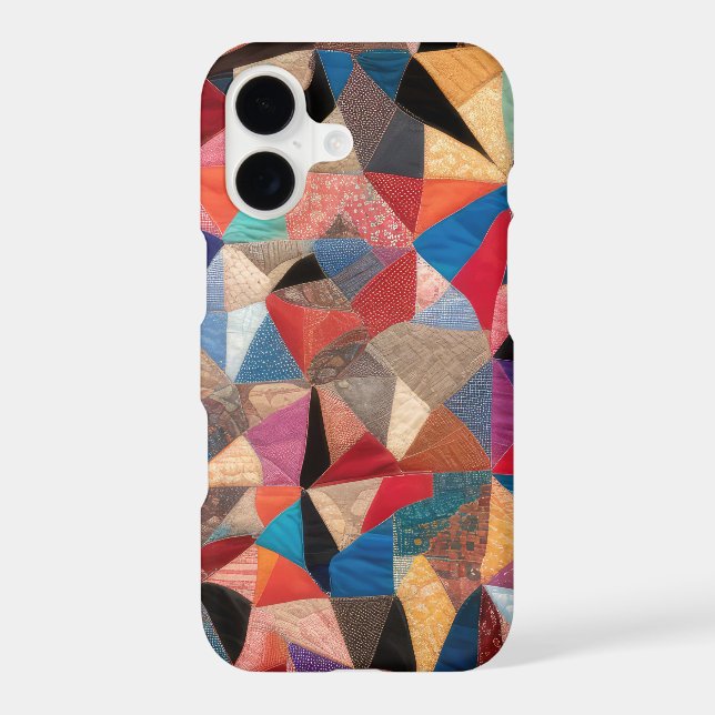 Crazy Quilt Design (Back)