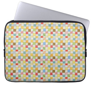 Crazy Quilt Laptop Sleeve