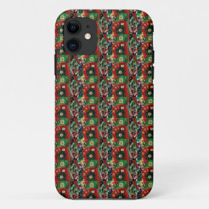 Crazy Quilt phone5 case