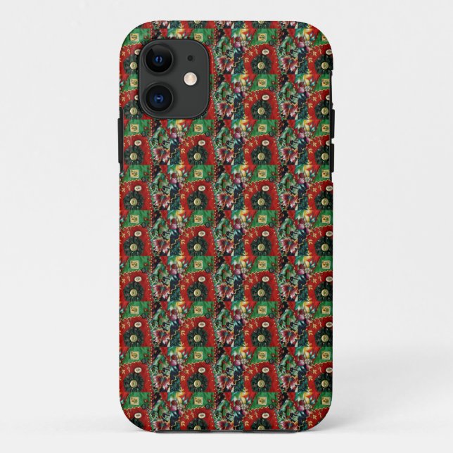 Crazy Quilt phone5 case (Back)